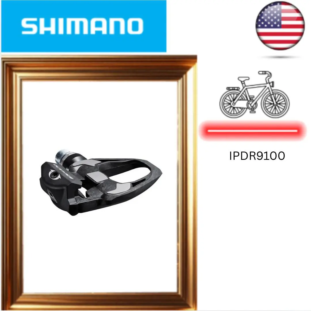 Shimano  - Black 1