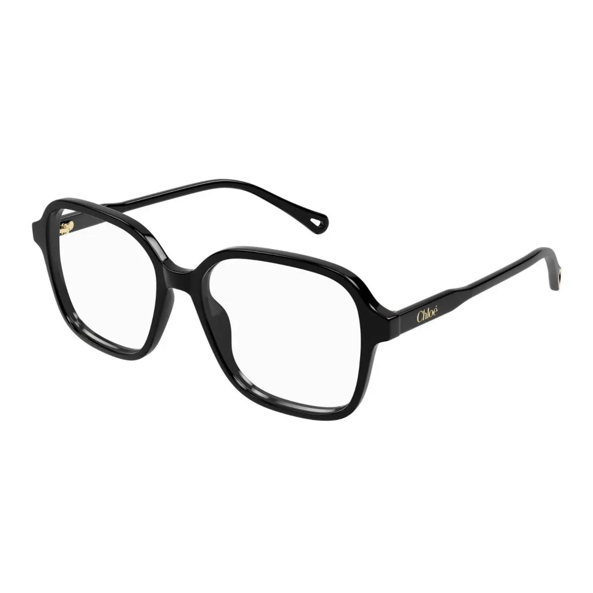 CH0313O Black 001 Eyeglasses by Chloé