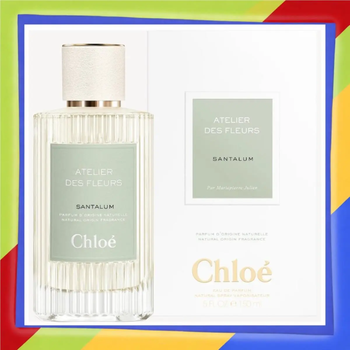 Chloe - Atelier Des Fleurs - Santalum - Edp - 5oz