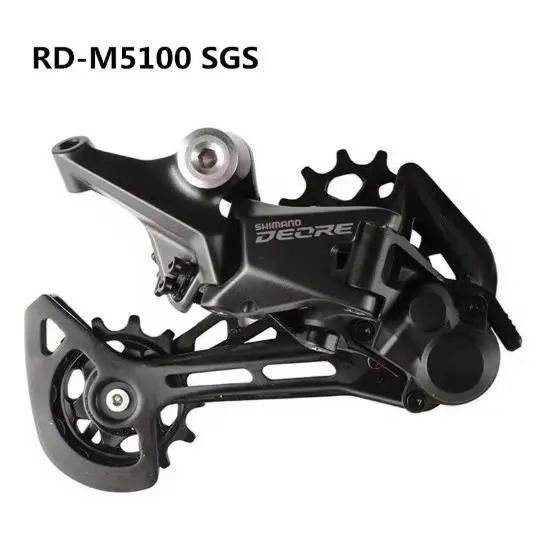 Shimano  - M5100 SGS 0