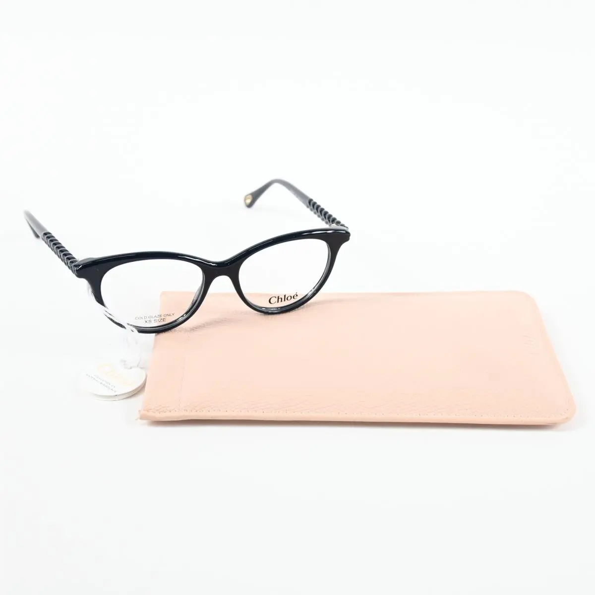 Chloé Chlo Cat Eye-frame Bio Injection Optical Frames