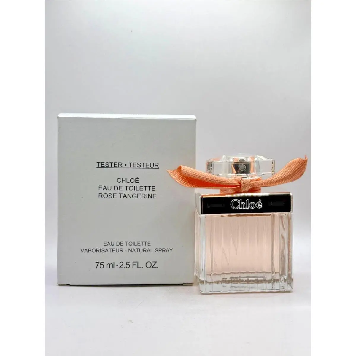 Chloé Rose Tangerine 75ml/2.5oz Eau de Toilette Spray Women
