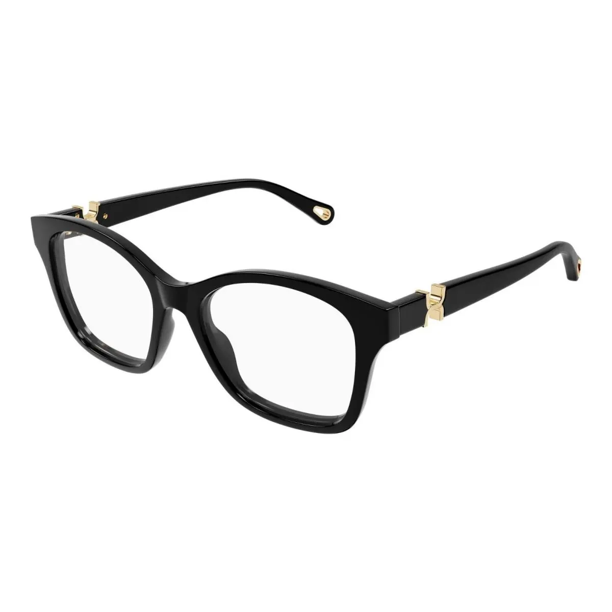 CH0334O Black 001 Eyeglasses by Chloé