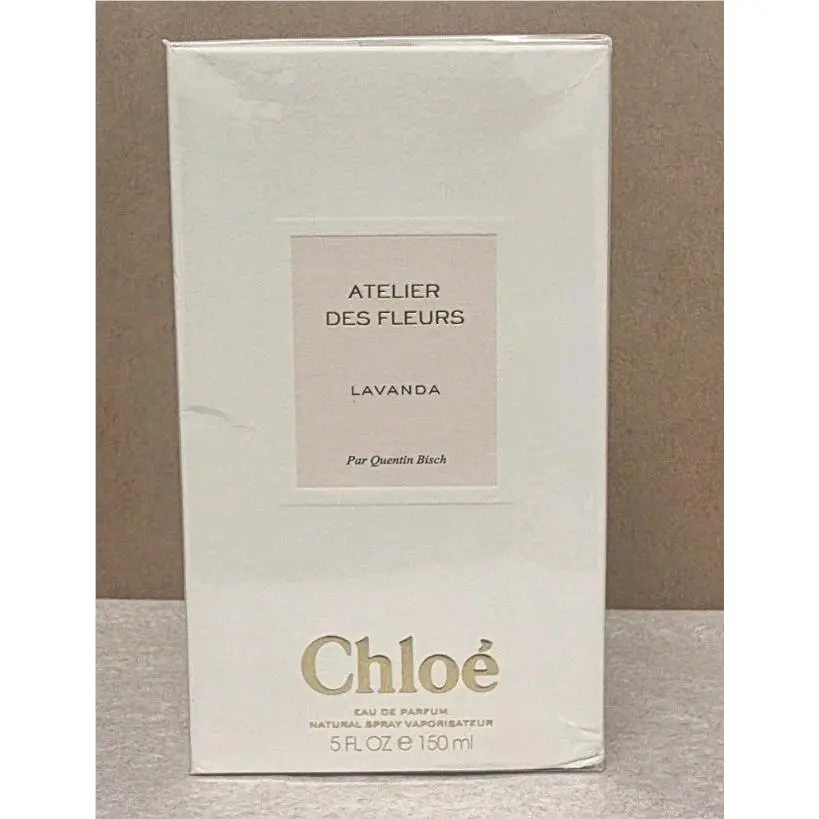 Atelier Des Fleurs Lavanda Chloe 5 OZ 150ML Eau DE Parfum Spray