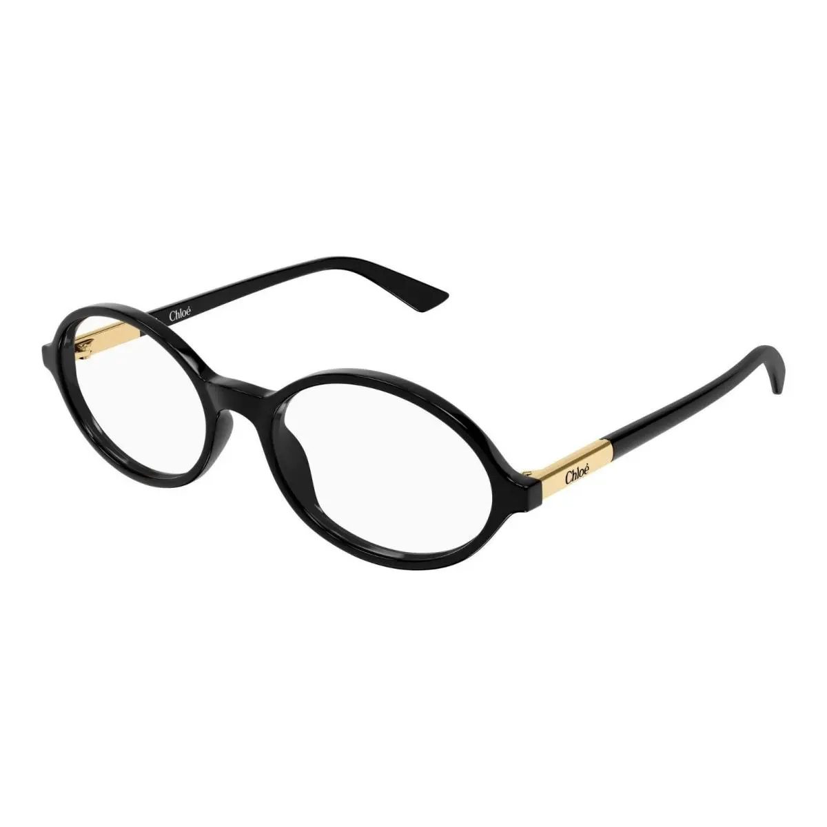 CH0367O Black 001 Eyeglasses by Chloé