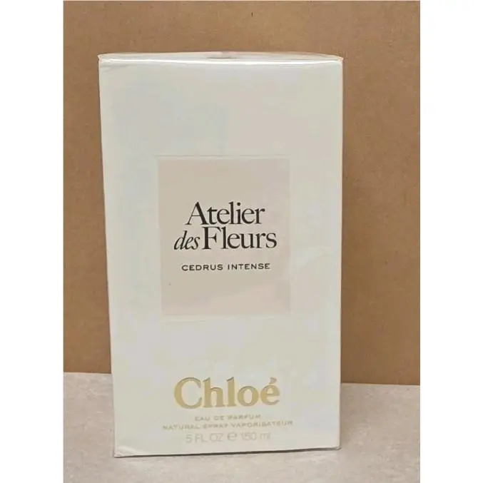 Atelier Des Fleurs Cedrus Intense Chloe 5.oz 150ml Eau De Parfum Spray