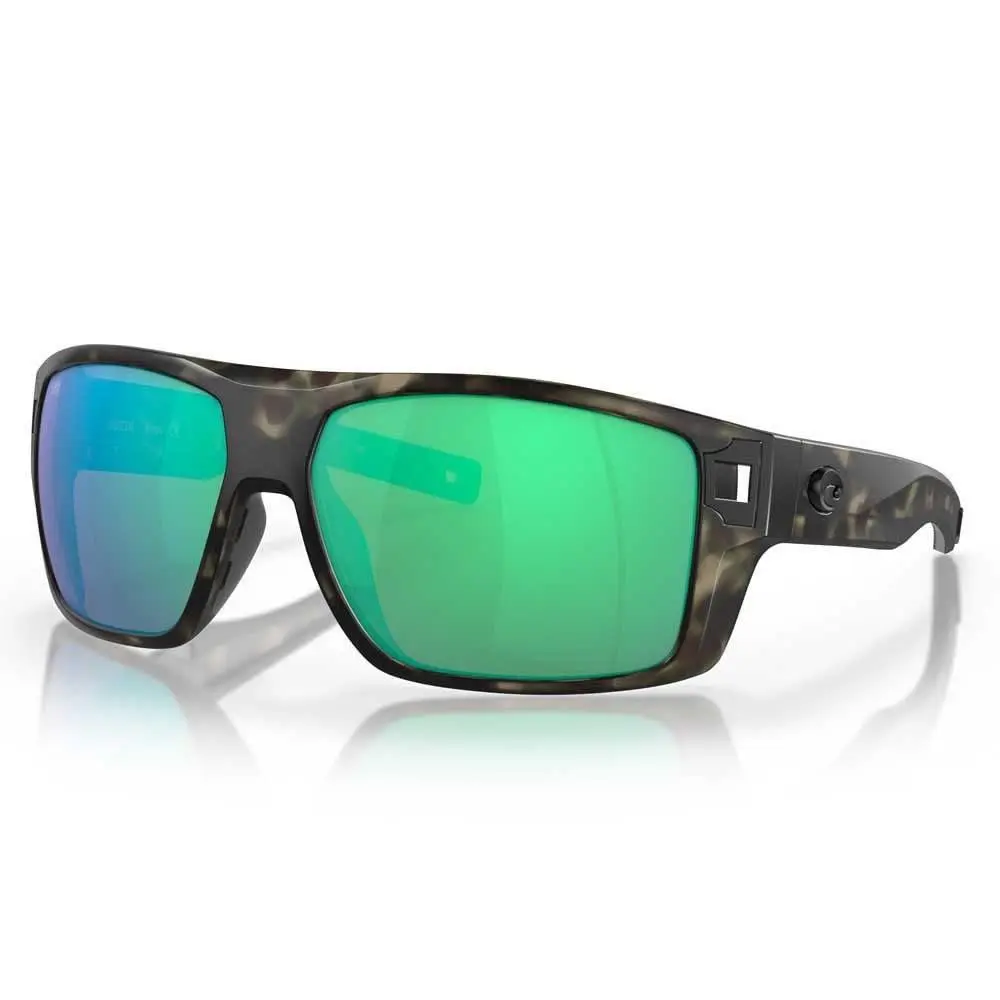 Costa Del Mar - Unisex 06S9034 Diego Sunglasses Polarized