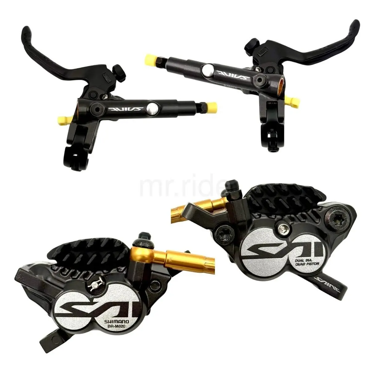 Shimano  - CB006186 - CB006186 - Black 0
