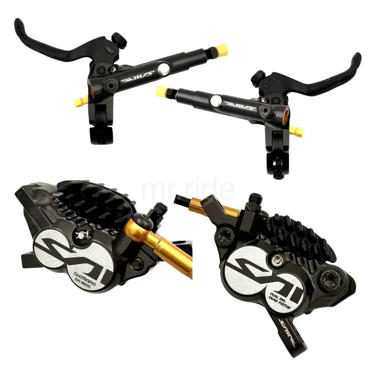 Shimano  - CB006186 - CB006186 - Black 1