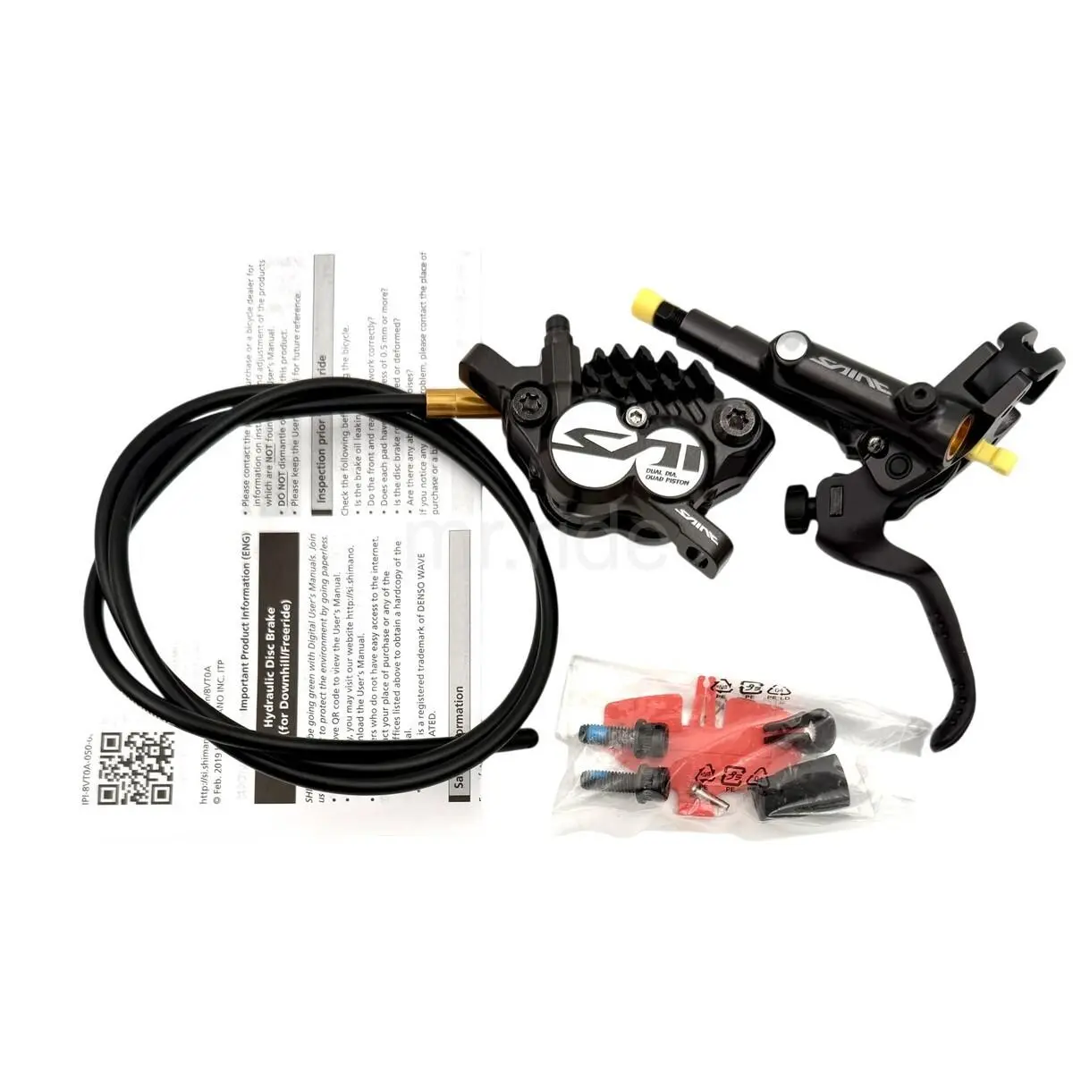 Shimano  - CB006186 - CB006186 - Black 4