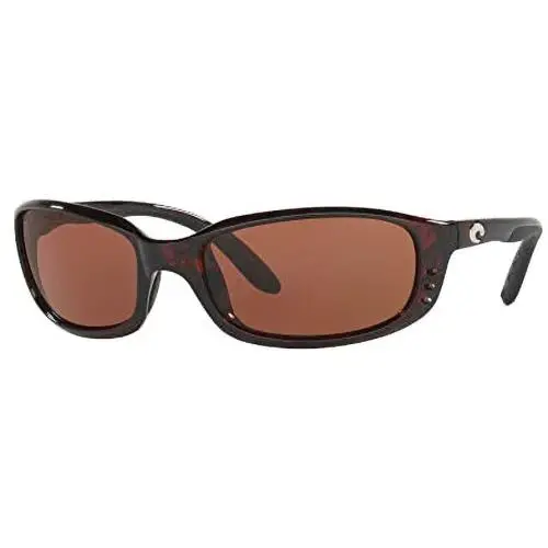 Costa Del Mar - Unisex 06S7001 Brine Readers Sunglasses