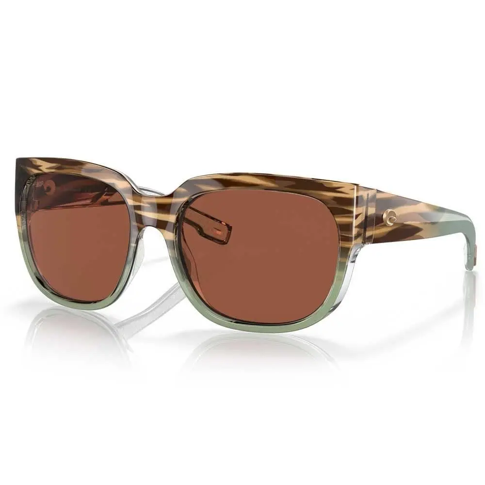 - Womens 06S9004 Waterwoman 2 Sunglasses Polarized by Costa Del Mar