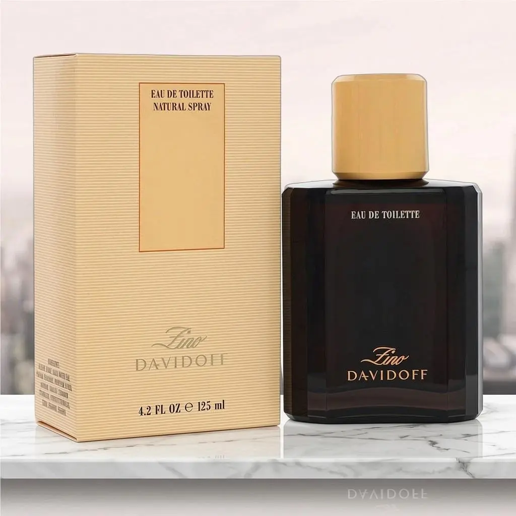 Zino Davidoff Eau De Toilette Spray By Davidoff - 4.2 oz