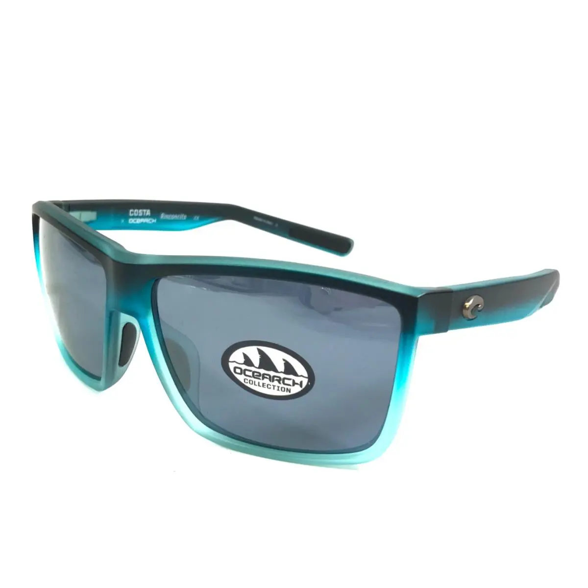 Costa Sunglasses Rinconcito 06S9016 901607 Ric 2240C Ocearch Matte Ocean 580P