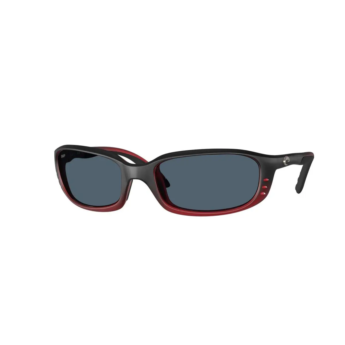 06 S 9017 Brine Red Sky Gray 580p 901737 Size 59 Sunglasses by Costa Del Mar