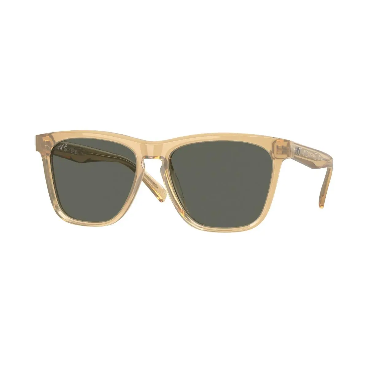 06 S 2014 Ulu Sun Coral Gray 580g 201404 Size 56 Sunglasses by Costa Del Mar