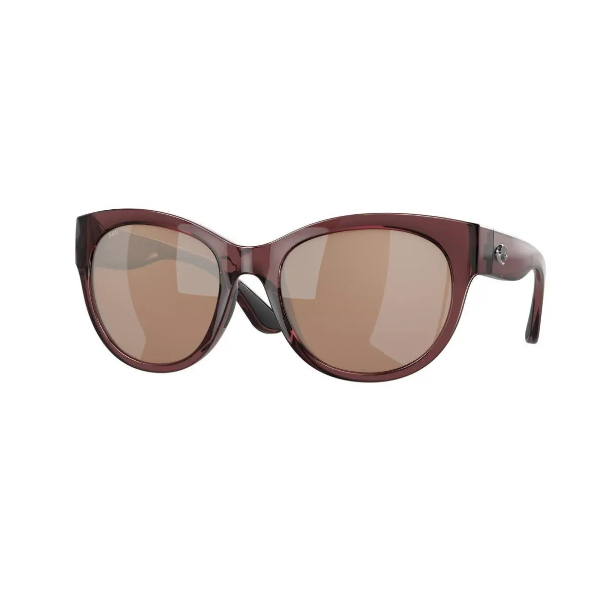 06 S 9011 Maya 413 Shiny Urchin Crystal 901104 Size 55 Sunglasses by Costa Del Mar