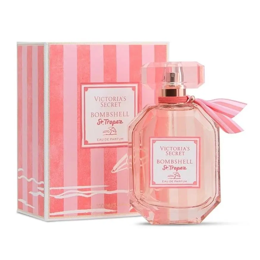 Bombshell St. Tropez Victoria`s Secret 3.4 Oz 100 ml Edp Eau De Parfum Spray by Victoria's Secret
