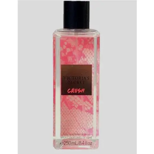 Victoria’s Secret Crush Fragrance Body Mist Spray Splash 8.4 oz