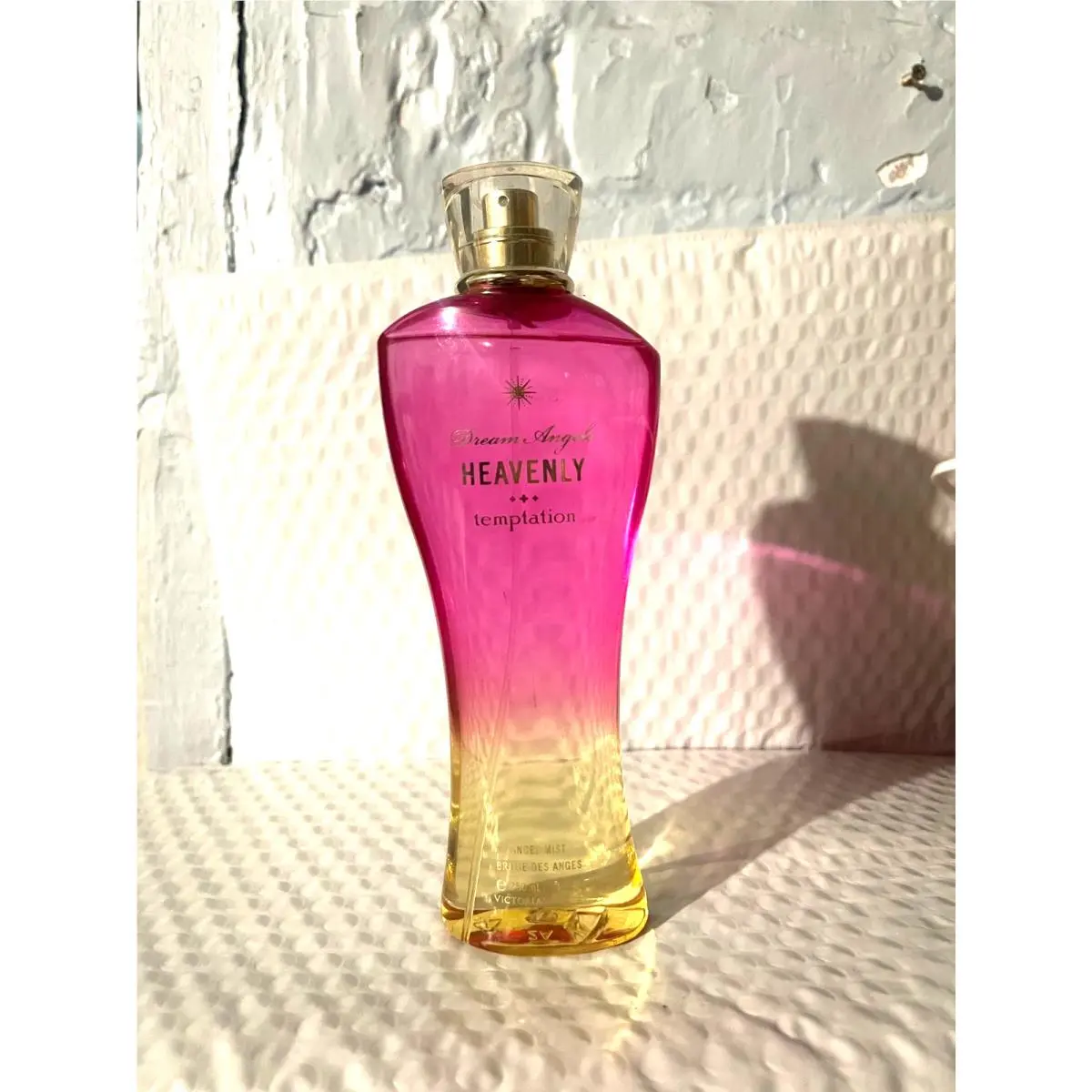 Victoria`s Secret Heavenly Fine Fragrance Mist Spray 8.4 OZ