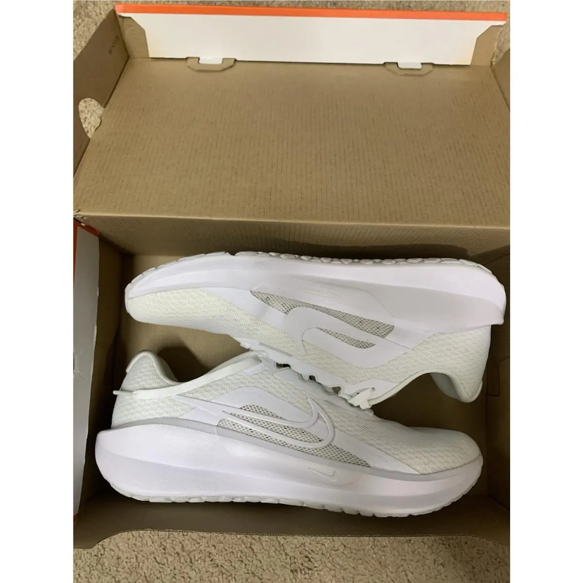 Nike shoes - Nike Downshifter - Downshifter - FD6476-101 - White 6