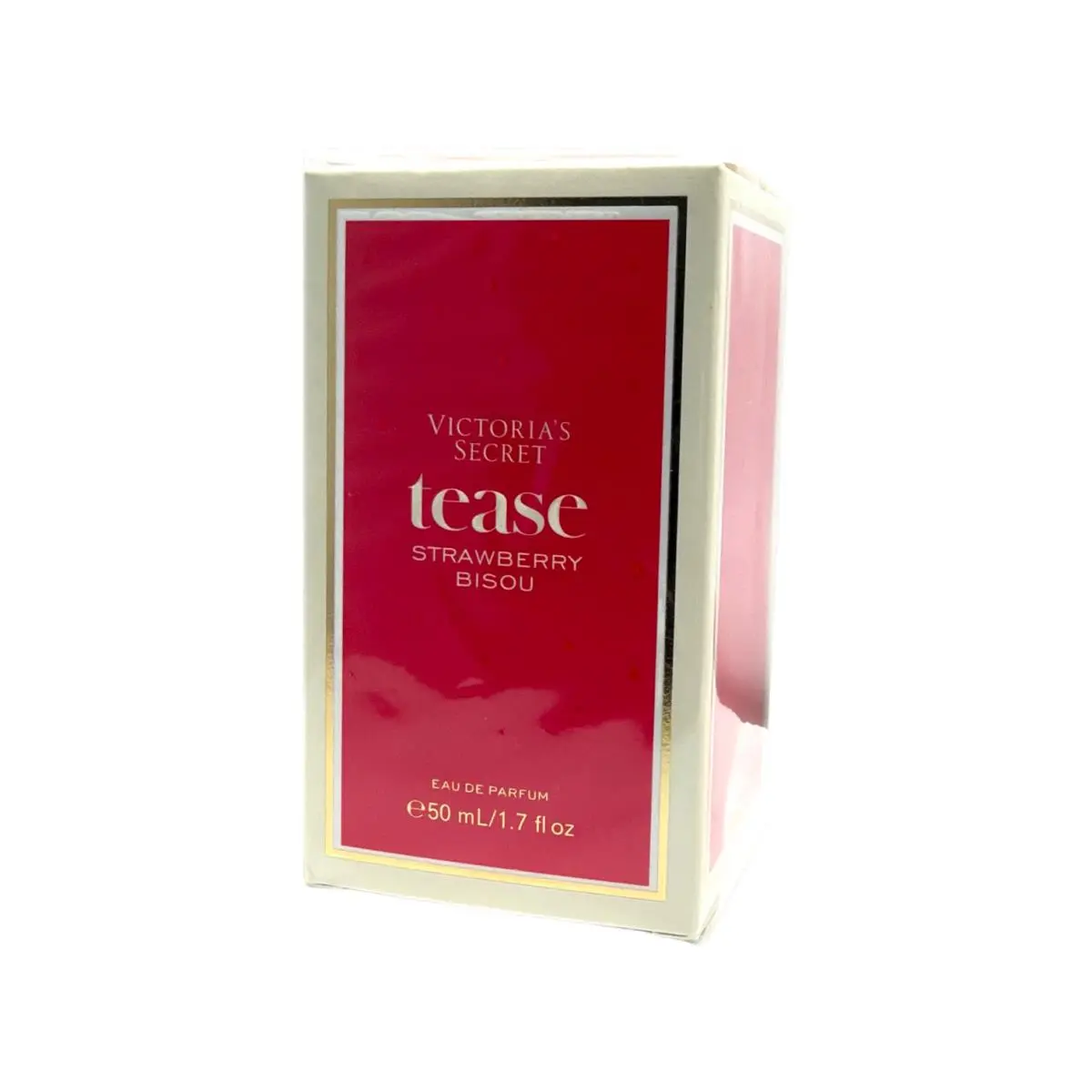 Victoria`s Secret Strawberry Bisou Eau De Parfum 50ml/1.7fl.oz by Victoria's Secret