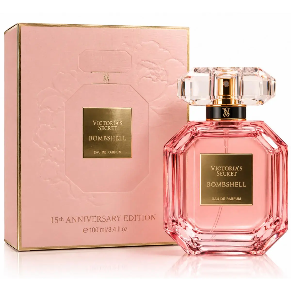 Victoria`s Secret Bombshell 15th Anniversary Edp 100ml Perfume Spray