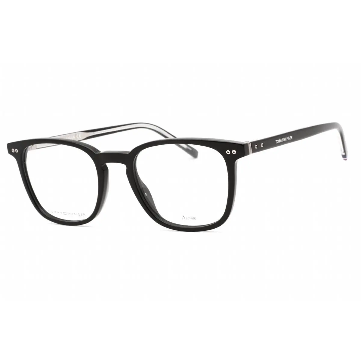 Tommy Hilfiger TH 1814 0807 00 Black 51mm Eyeglasses