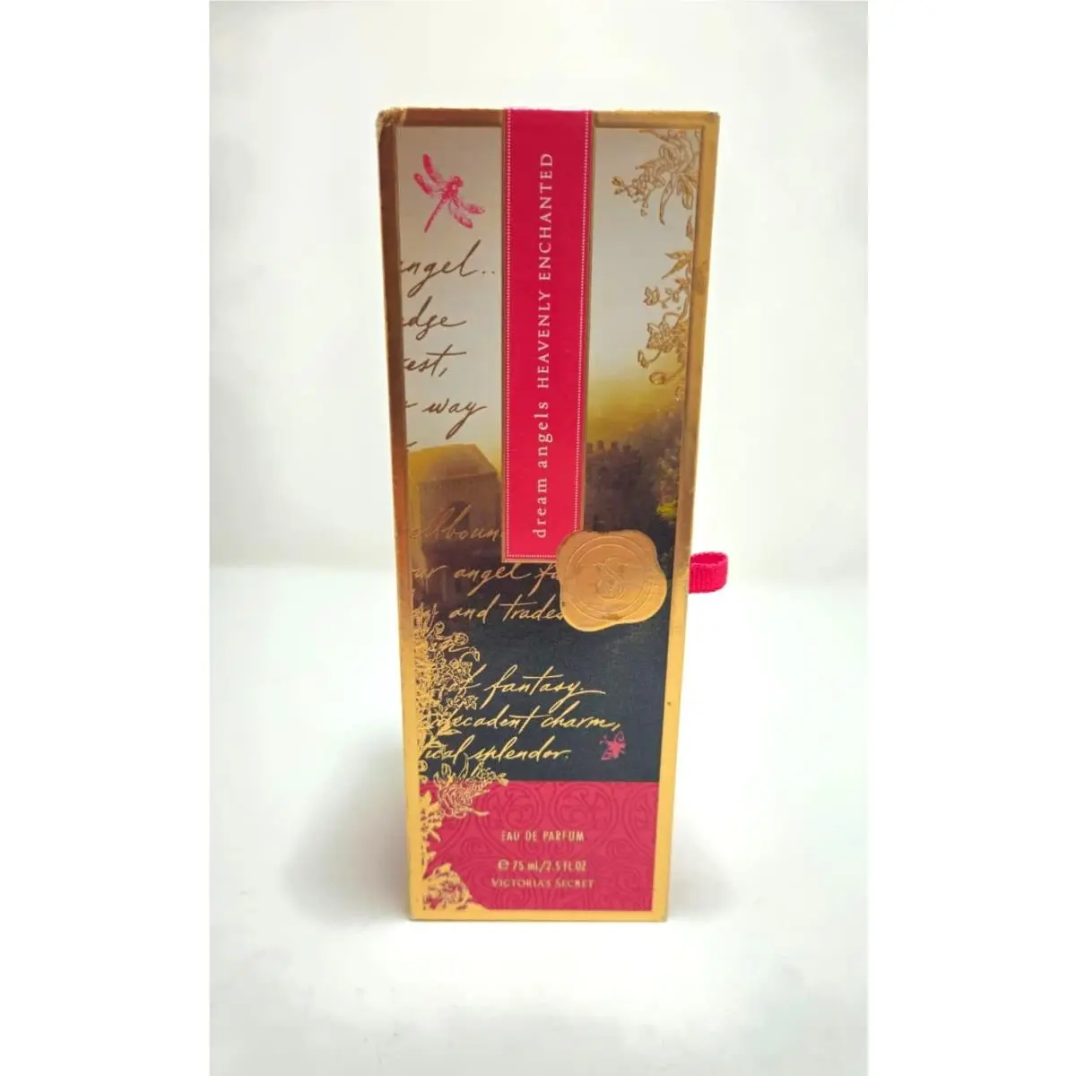 Victoria`s Secret Dream Angels Heavenly Enchanted Eau De Parfum 2.5oz/75mL Rare by Victoria's Secret