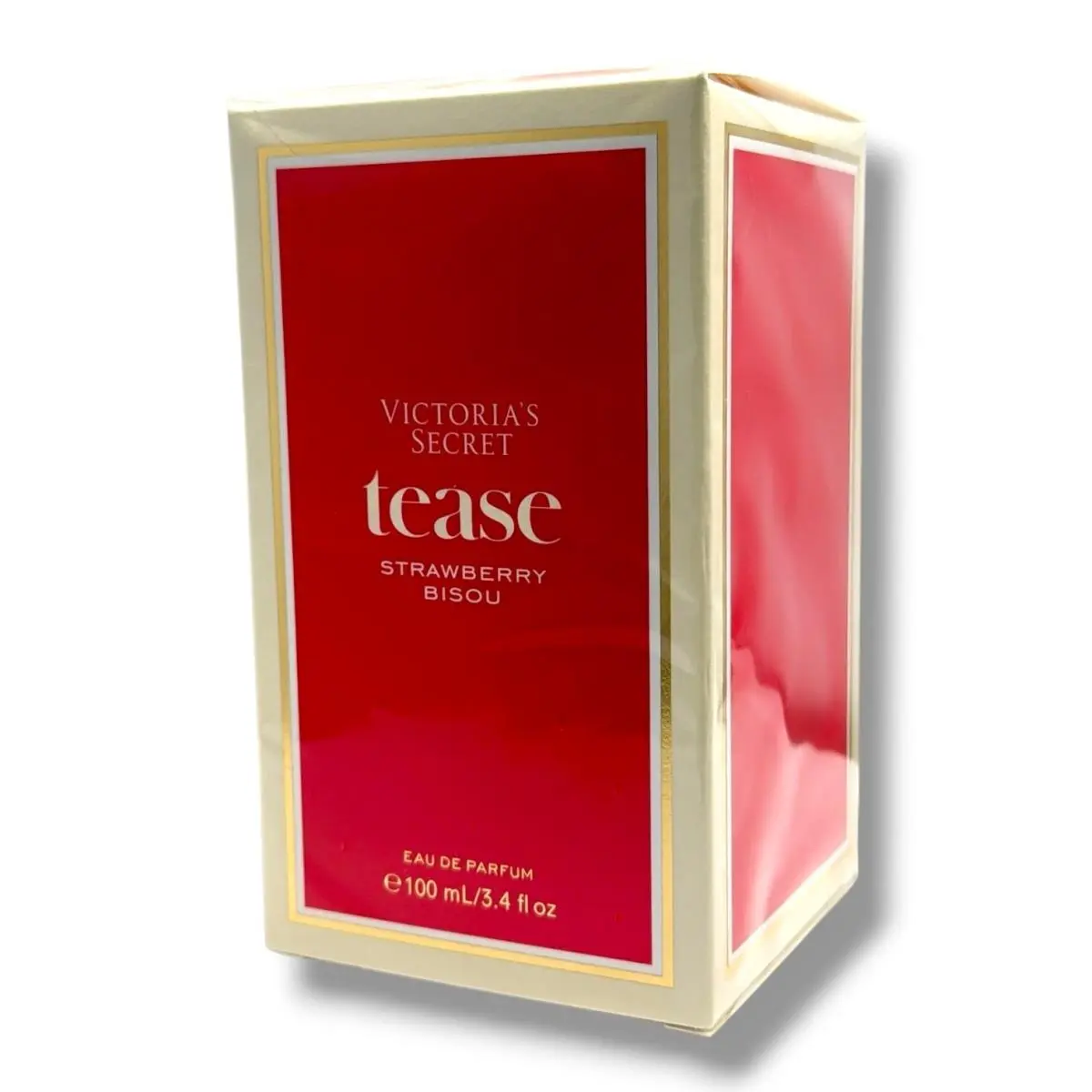 Victoria`s Secret Strawberry Bisou Eau De Parfum 100ml/3.4fl.oz by Victoria's Secret
