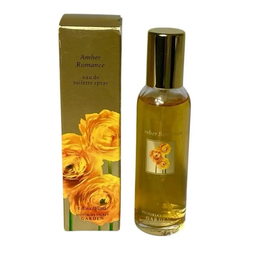 Victoria’s Secret Garden Amber Romance Edt 1 Fl. Oz. Spray by Victoria's Secret