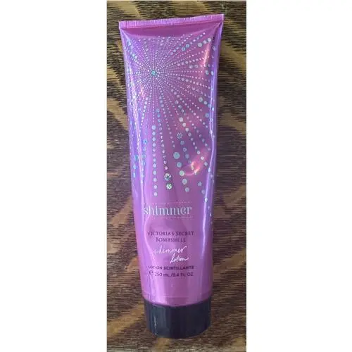 Victoria`s Secret Bombshell Shimmer Lotion 8.4 oz Vintage by Victoria's Secret