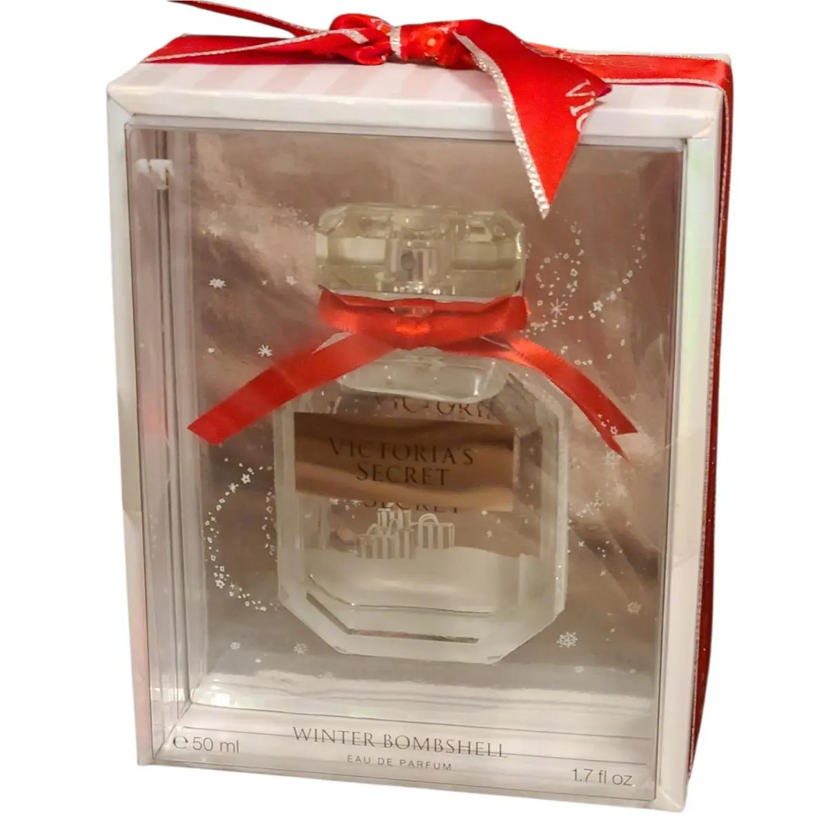 Victoria Secret Winter Bombshell 1.7oz Eau De Parfum Edp Perfume Rare Boxed by Victoria's Secret