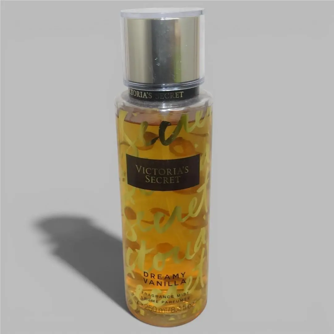 Victoria`s Secret Fragrance Body Mist Spray Dreamy Vanilla 8.4oz Rare Vhtf