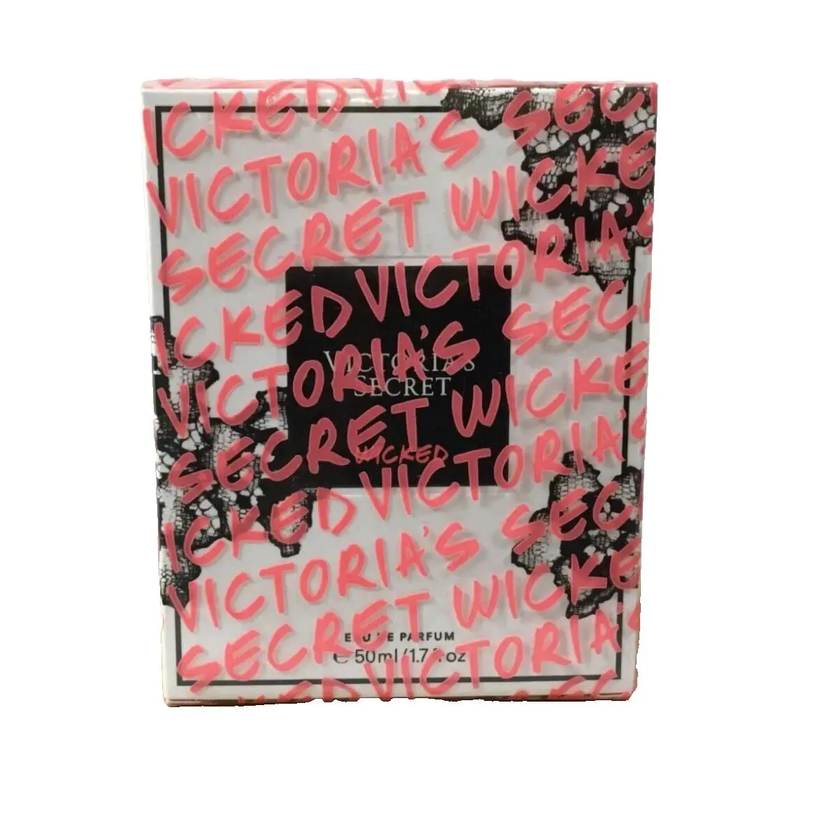 Victoria`s Secret Wicked Edp Perfume Release 1.7 oz 50 ml by Victoria's Secret
