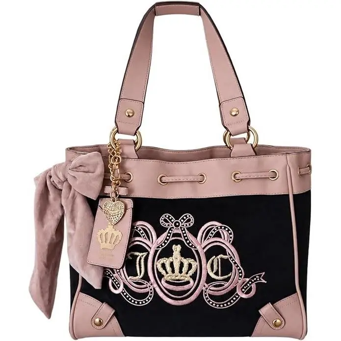 Vintage Dreams Daydreamer Tote Bag by Juicy Couture