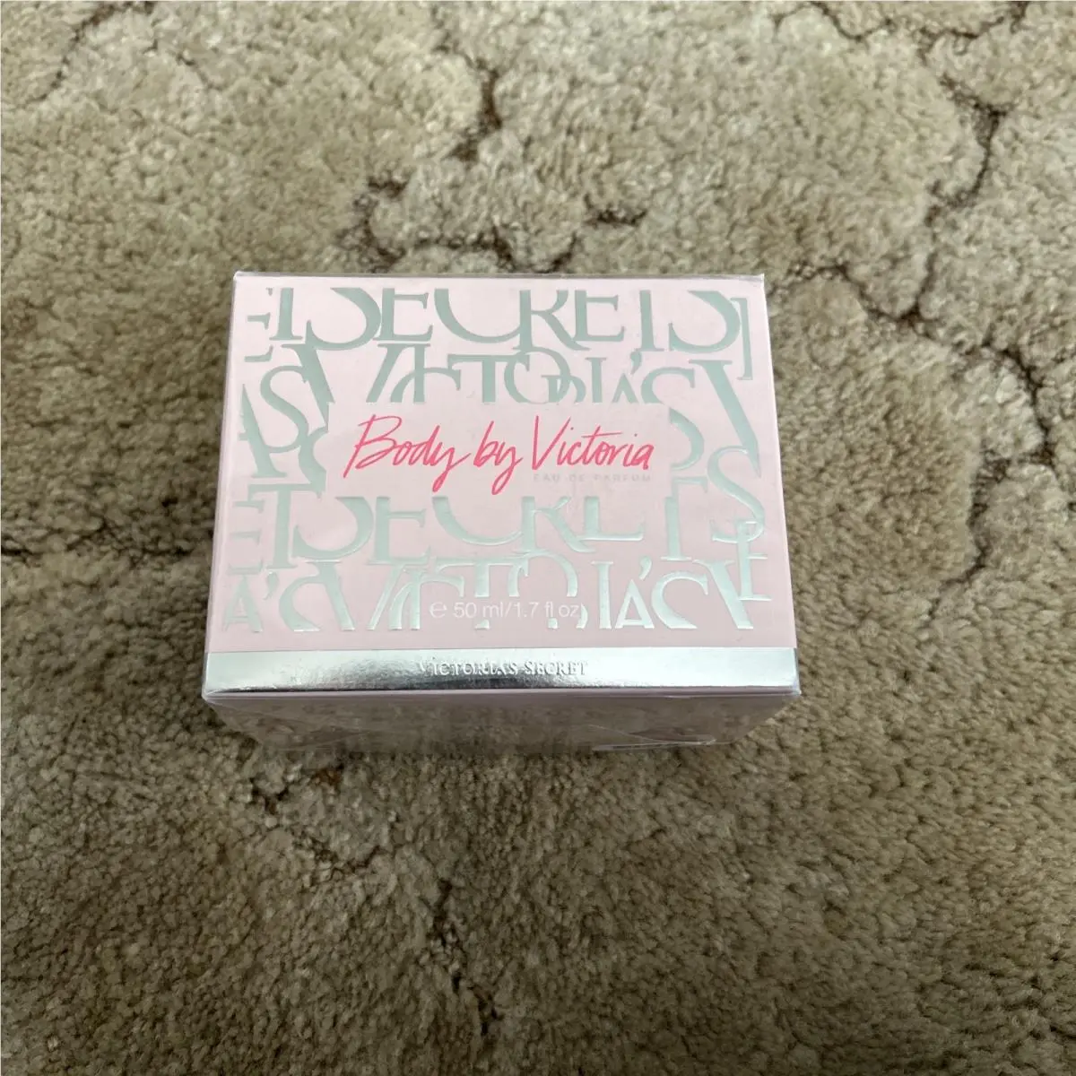 Victoria`s Secret Body BY Victoria Edp Perfume Eau DE Parfum 1.7 OZ