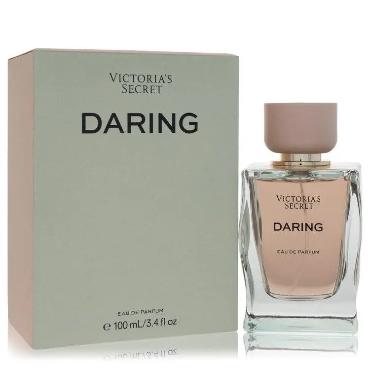 Victoria`s Secret Daring Edp Spray 3.4 oz 100 ml For Women Amber Woody Bergamot by Victoria's Secret