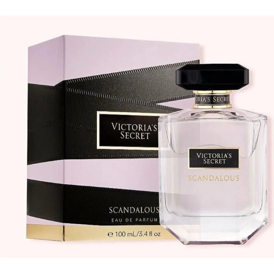 Victoria`s Secret Scandalous Eau de Parfum Perfume 3.4 FL OZ Women Spray