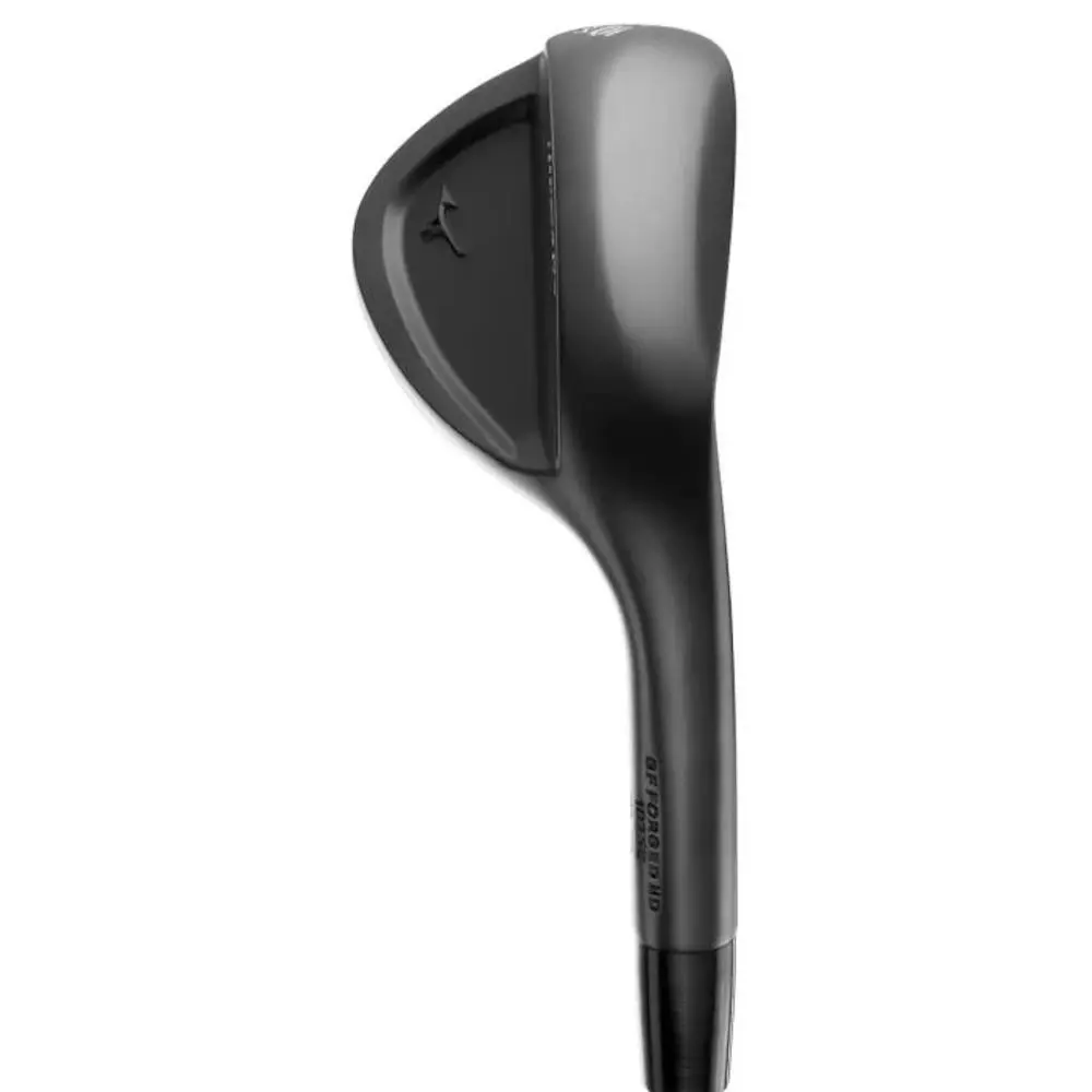 Mizuno  - Black, Lie Angle: Black 8