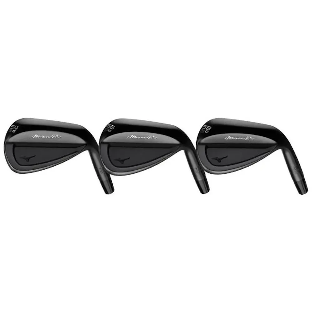Mizuno  - Black, Lie Angle: Black 10