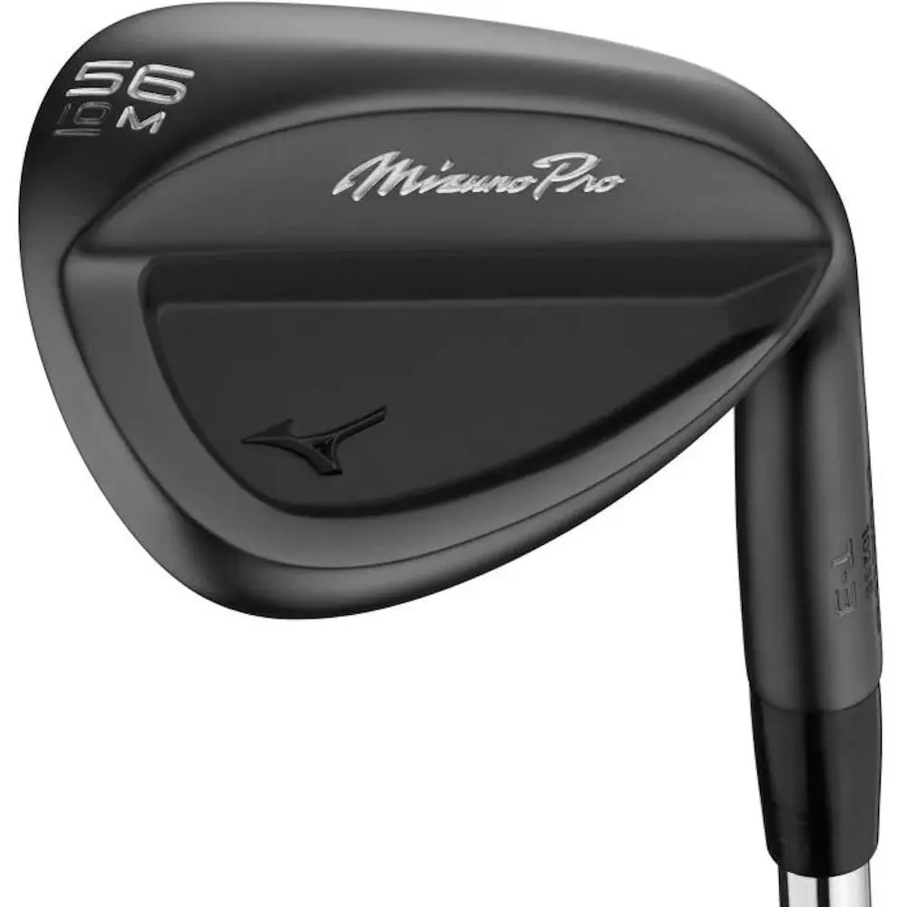 Mizuno  - Black, Lie Angle: Black 5