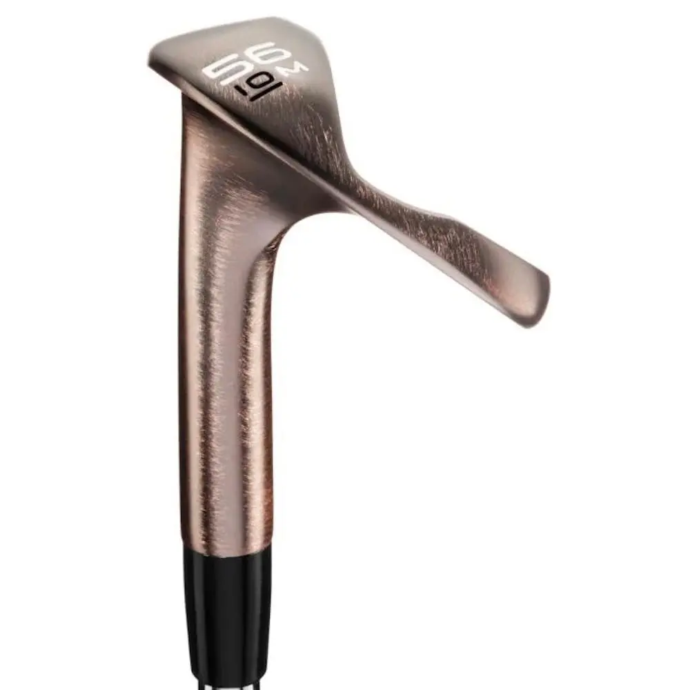 Mizuno  - Copper, Lie Angle: Black 9