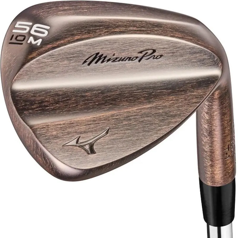 Mizuno  - Copper, Lie Angle: Black 5