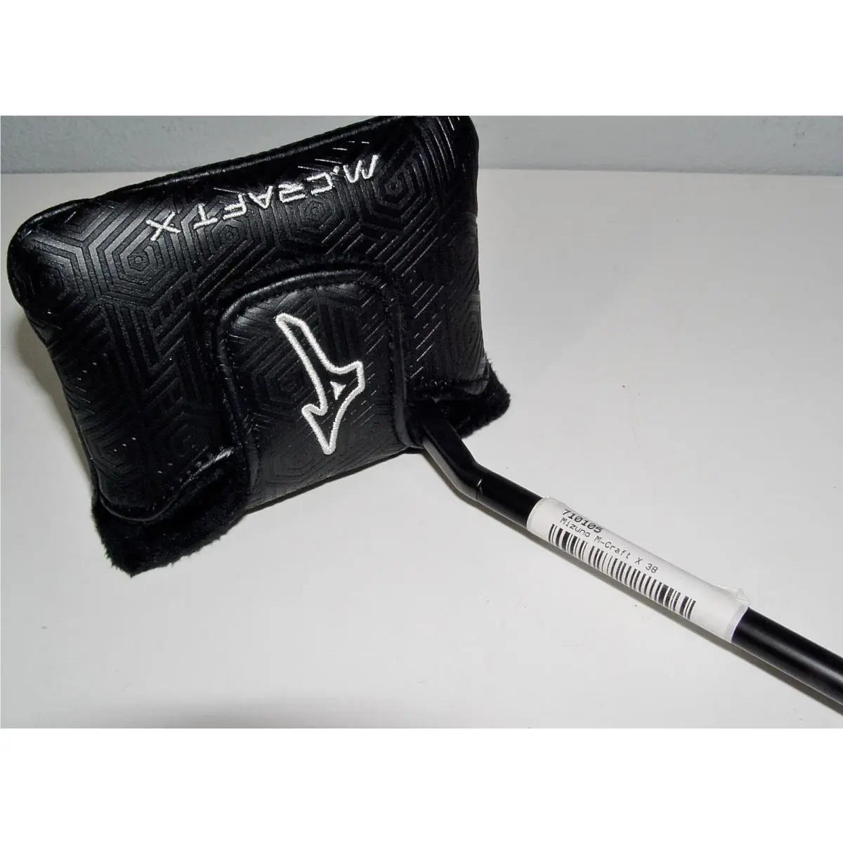 Mizuno  - M. Craft X S6 - Craft - Black 5