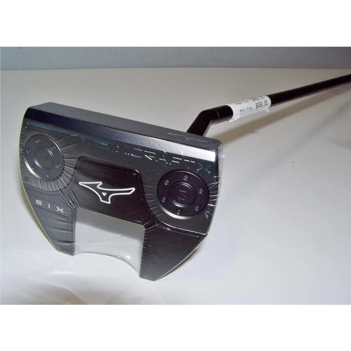 Mizuno  - M. Craft X S6 - Craft - Black 1