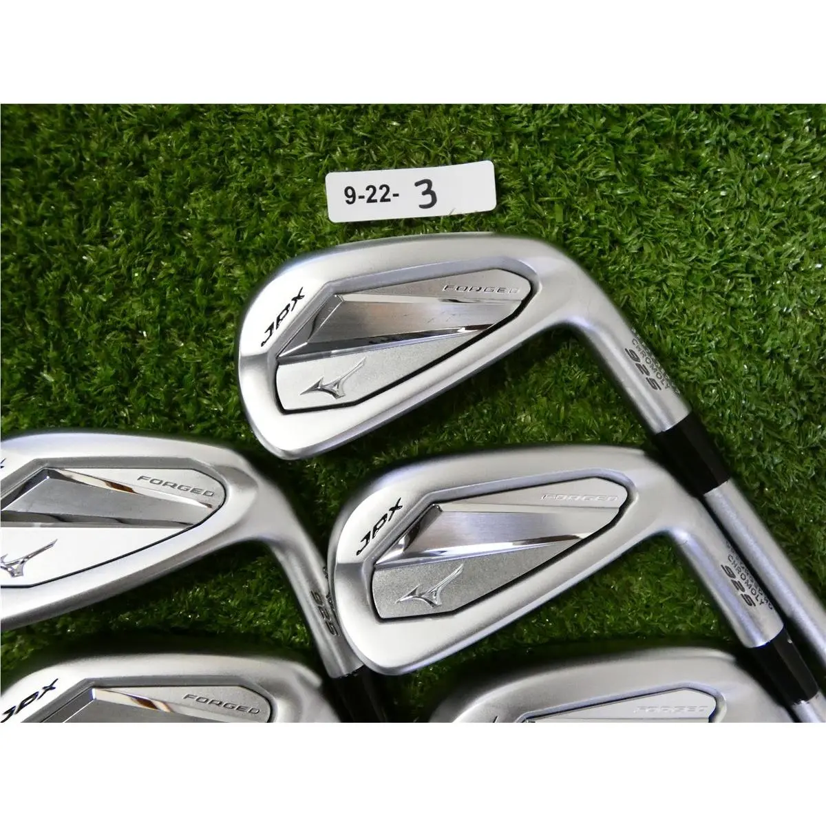 Mizuno  - JPX 925 Forged - JPX Forged 0