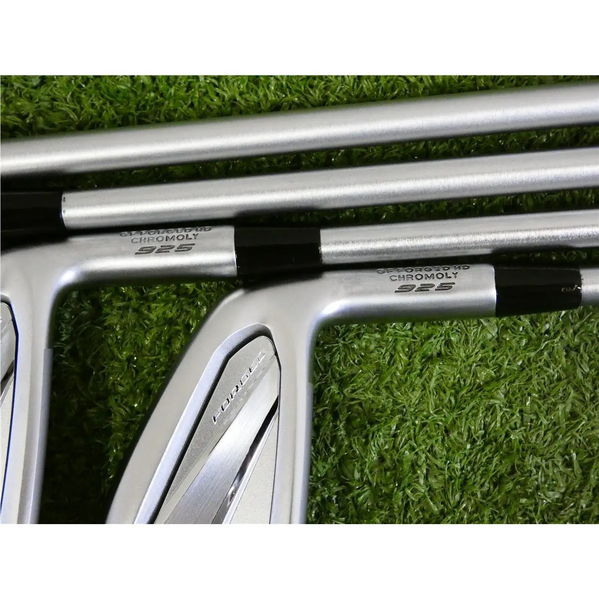 Mizuno  - JPX 925 Forged - JPX Forged 1