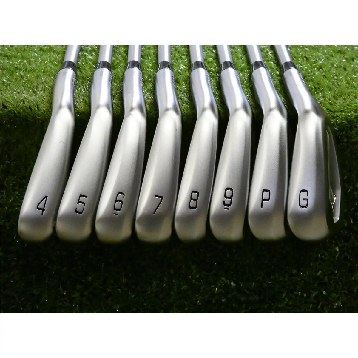 Mizuno  - JPX 925 Forged - JPX Forged 5