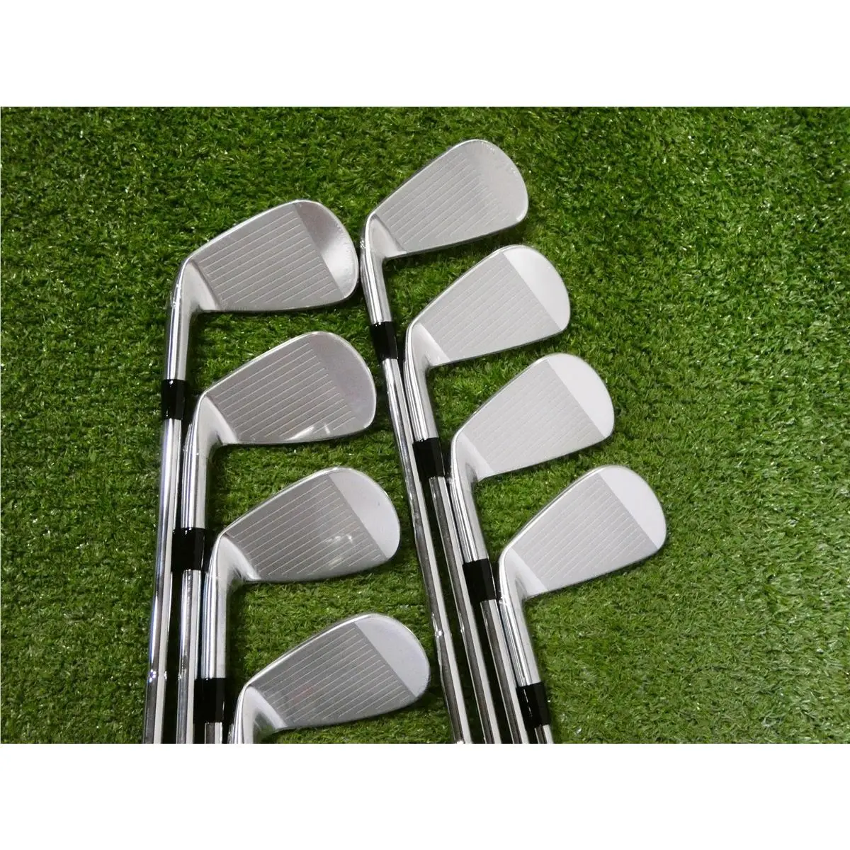 Mizuno  - Pro M-15 - Pro - Silver 1
